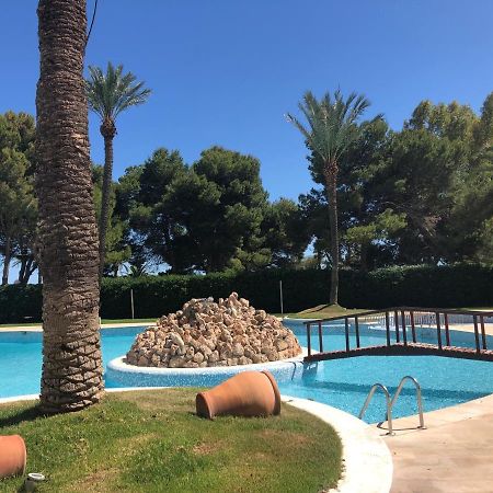 Cullera - Florazar II Con Piscina, Tenis Y Club Social מראה חיצוני תמונה