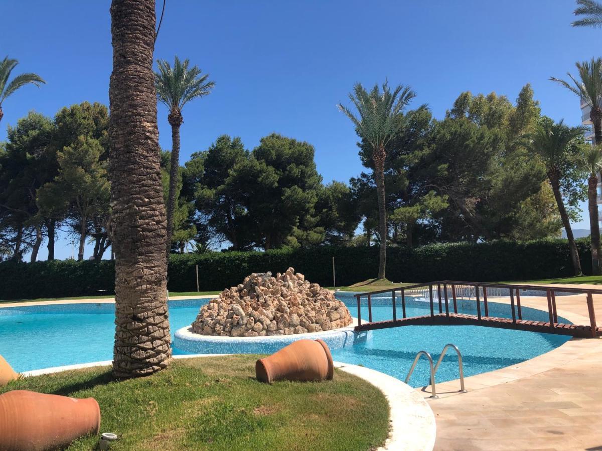 Cullera - Florazar II Con Piscina, Tenis Y Club Social מראה חיצוני תמונה
